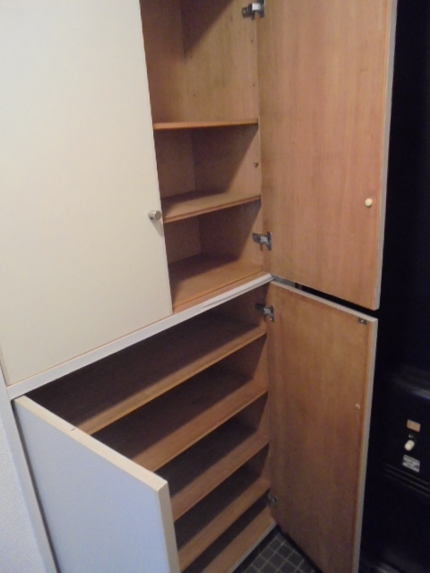 ＳＡＮＫＯ　ＨＥＩＧＨＴＳ　ＯＳＡＫＩ 収納