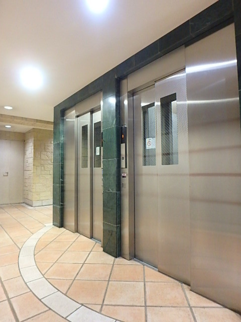 グランド・ガーラ南麻布6階 その他共有部分