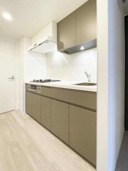 Ｂｒｉｌｌｉａ　ｉｓｔ　浅草6階 キッチン