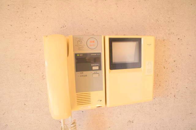 アメニティー・なかにし0302号室 セキュリティ