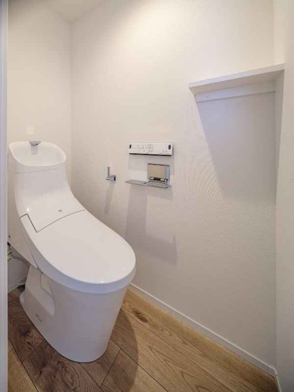 Spruce八雲 トイレ