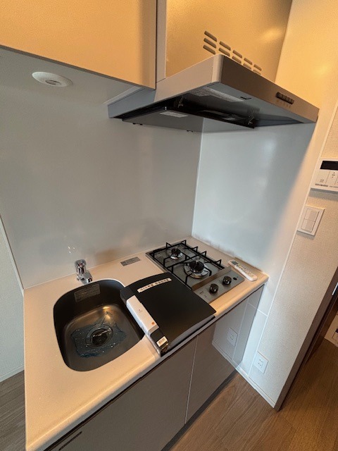 レジディア下丸子プレイス4階 キッチン