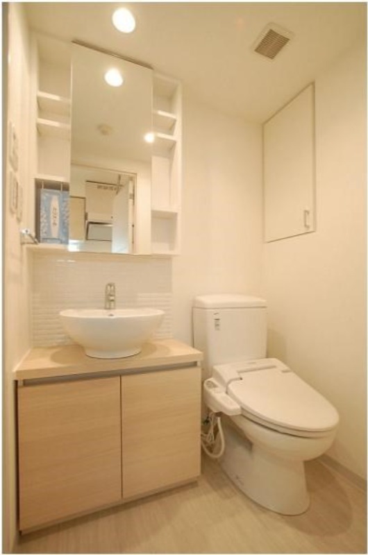 グランドコンシェルジュ用賀アジールコート トイレ