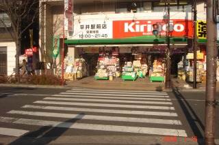 ＫＭヴィレッジ キリン堂平井駅前店