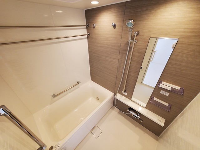 ＫＤＸレジデンス武蔵境Ⅱ0105号室 お風呂