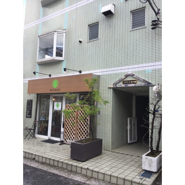 ラフィーヌ・本八幡 外観