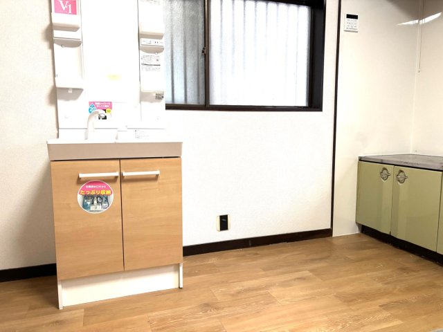 グラド戸田公園 洗面