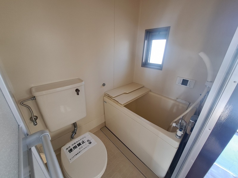 パールハイツ お風呂