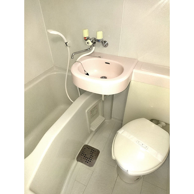 アルファ王子本町ＷＥＳＴ お風呂