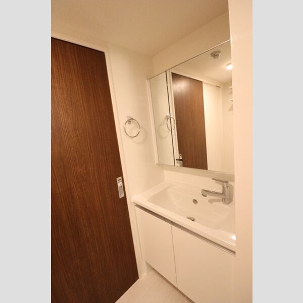 セレスティア東葛西Ⅰ 洗髪洗面化粧台