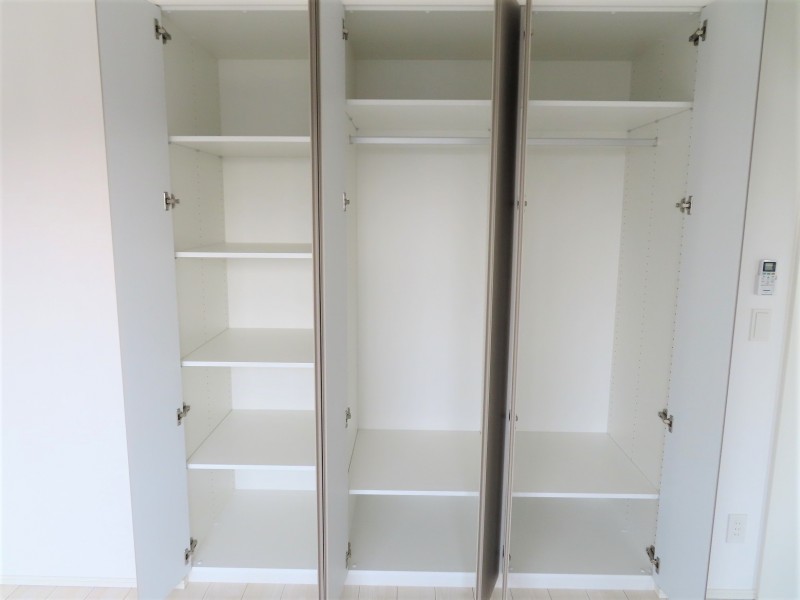 ロイジェント志村坂上7階 収納