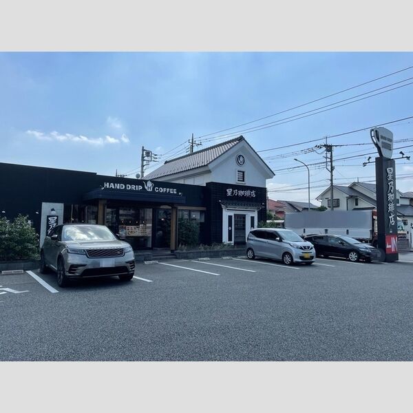 アウレスト 星乃珈琲店上尾店