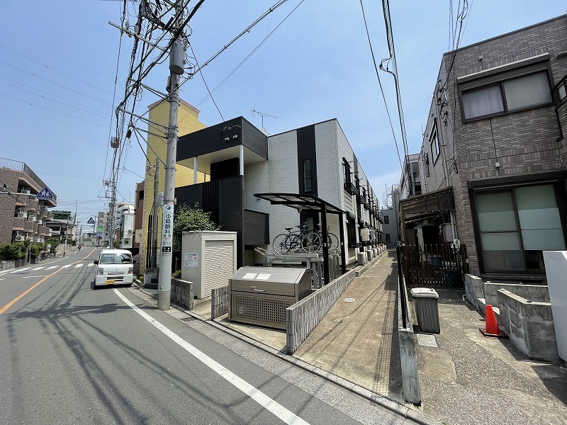 クレセールメゾン2階 部屋その他