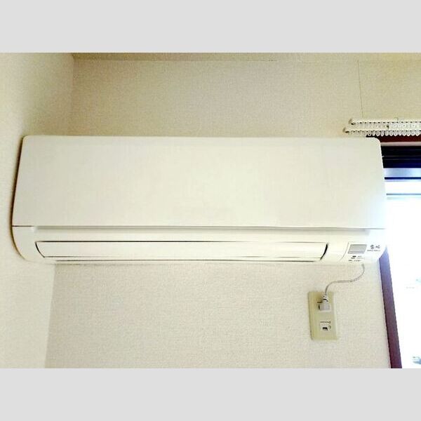 サンボナール弁天203号室 エアコン