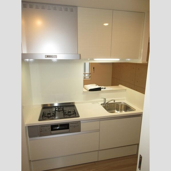 フレシール光が丘203号室 キッチン
