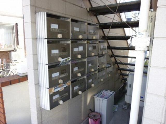 エムブレム アルファ1階 部屋その他