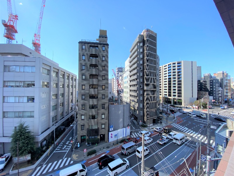 アムフラット蔵前ステーションフロント6階 部屋その他