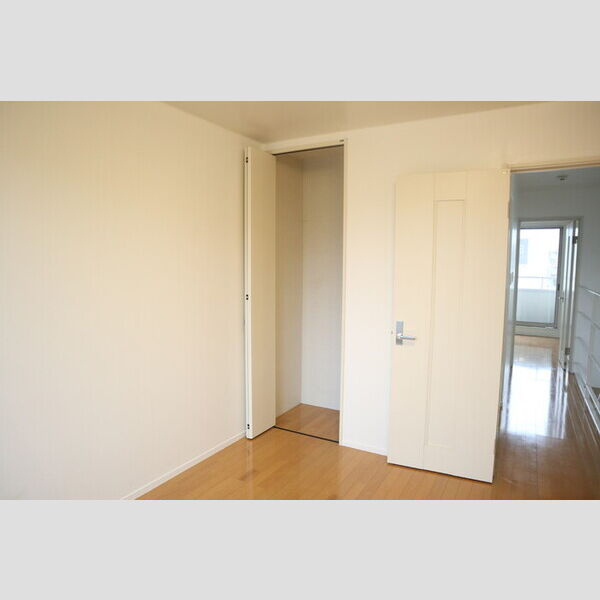 CORE HOUSE204号室 クローゼット