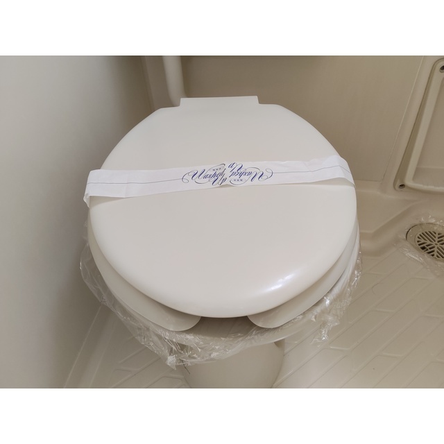 サンウィングB 内観