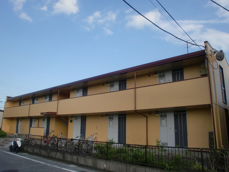 レオパレスＡＱＵＡの外観画像