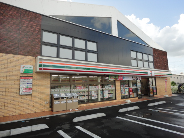 リバーシティ石塚 セブンイレブン江戸袋店まで500ｍ