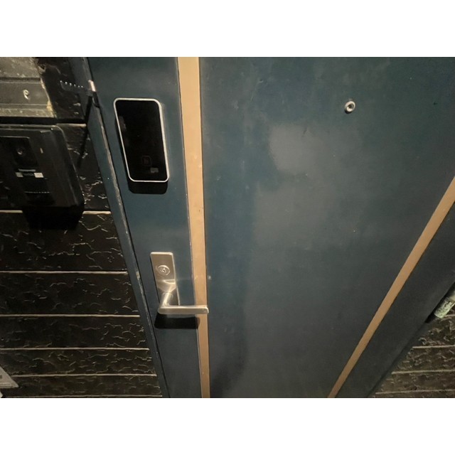 ネルソンパートⅤ101号室 玄関