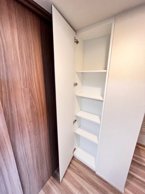 ドゥーエ板橋区役所前9階 収納