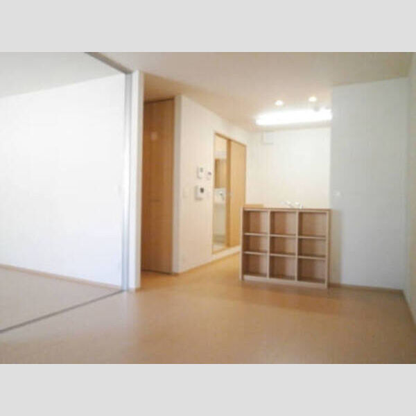 ヴィラ山王Ⅱ22号室 22号室　LDK