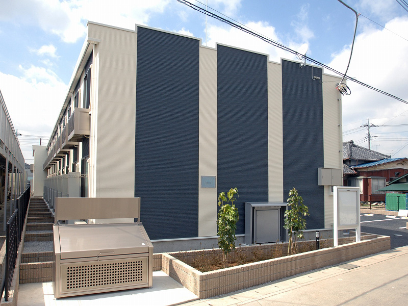 レオネクストカラーズの外観画像