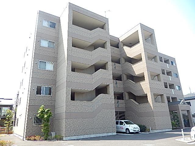 ベルデメゾンの外観画像