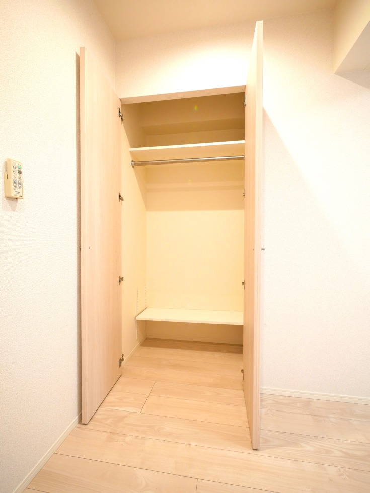 パティーナ三田台3階 内観