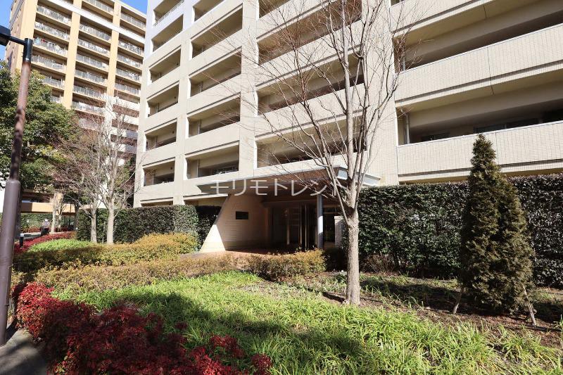 ガーデンアソシエ 外観