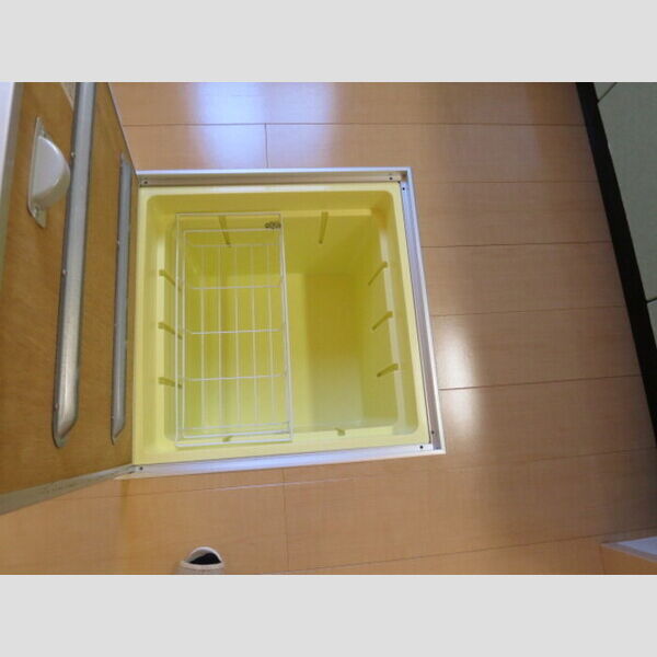 エスペランサ 床下収納