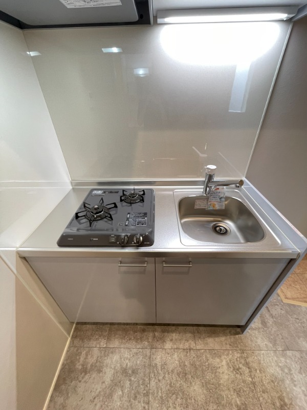 エリタージュ3階 洗面