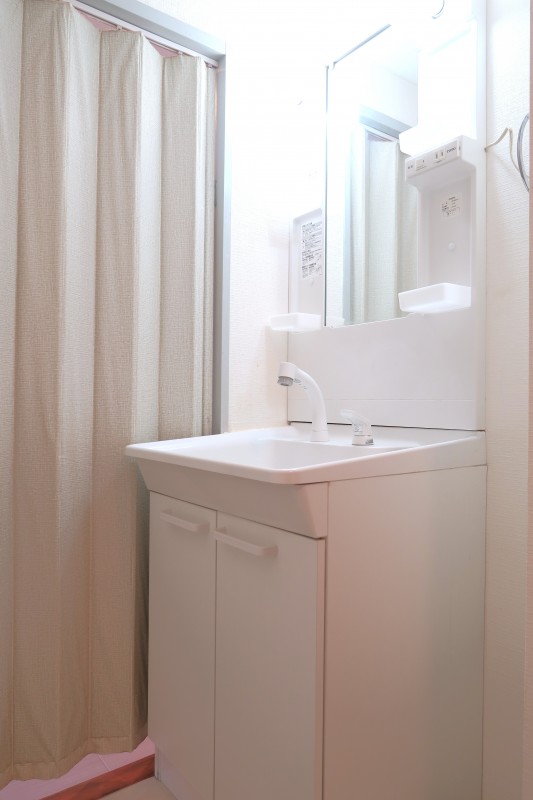 T’s garden蕨Ⅲ 洗面