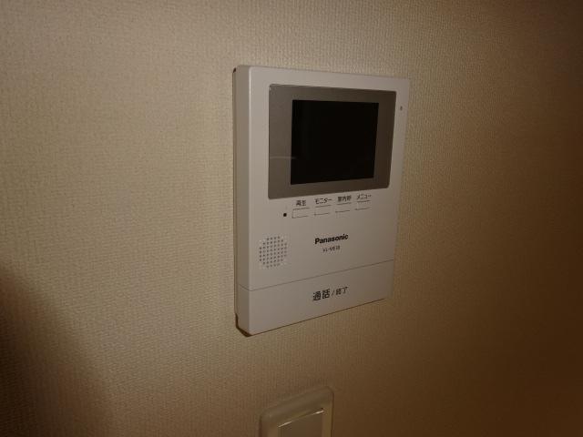 アイルトンハウス カメラ付インターホン