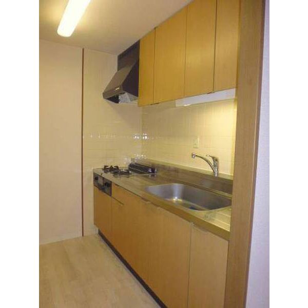 キャンベルハイツ綱島 キッチン