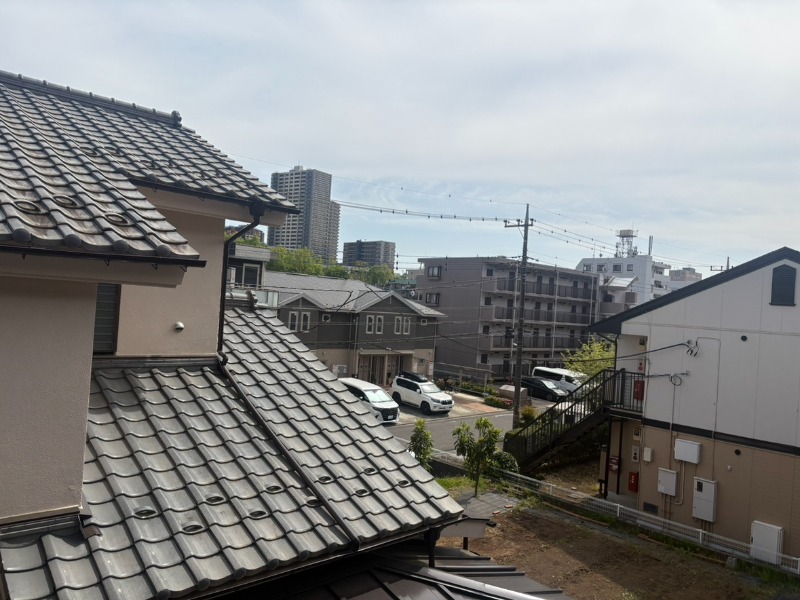 グレース南大沢B2階 部屋その他