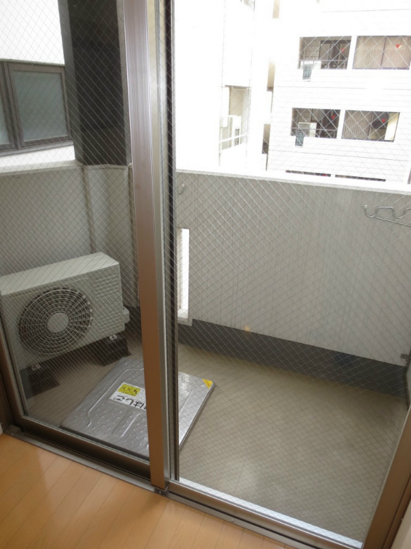 HOPE CITY 秋葉原3階 バルコニー