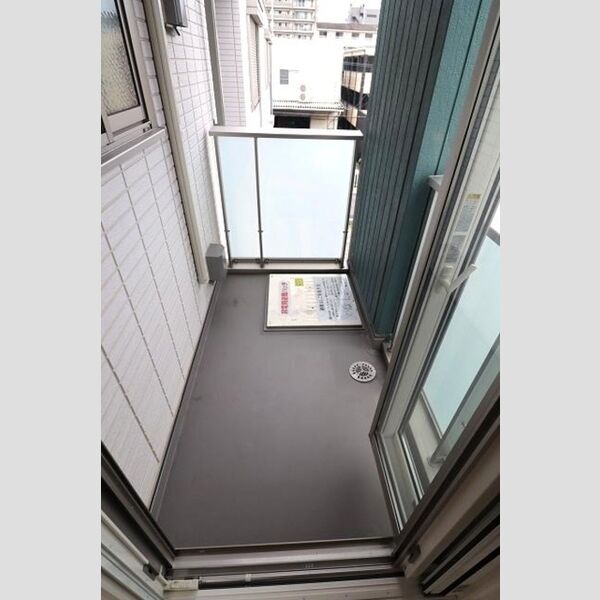 セレスティア瑞江Ⅰ バルコニー