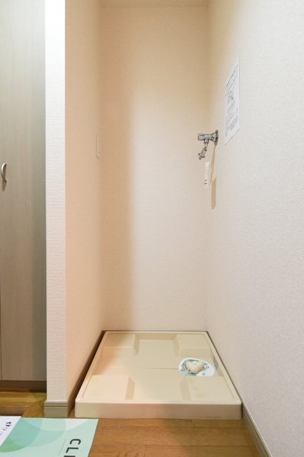 ＦＯＲＴＩＳ 室内洗濯機置場