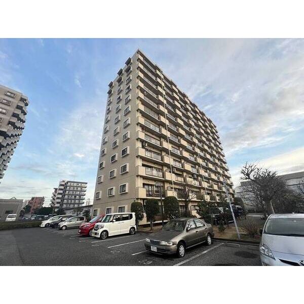 ラミアール西船橋 外観