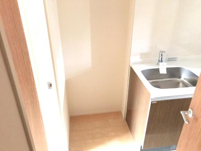 八景しお彩401号室 キッチン