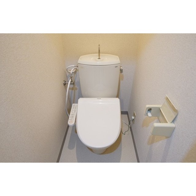 ドミール・マグノリア 内観