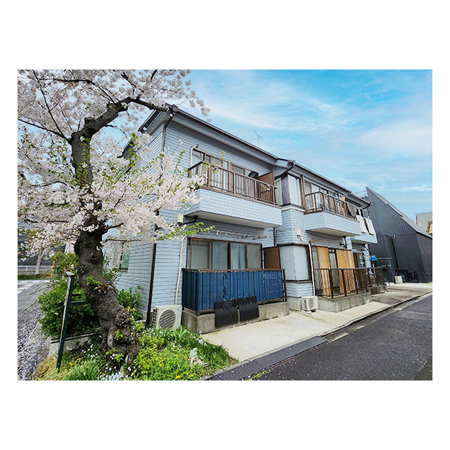 メゾン南小岩203号室 外観