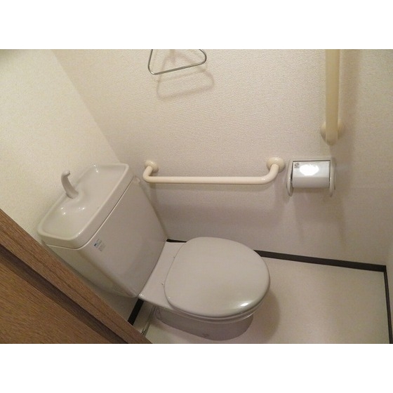 パルウッド両国 トイレ