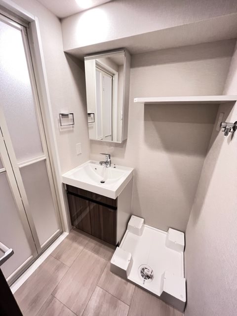 ドゥーエ板橋区役所前 洗面