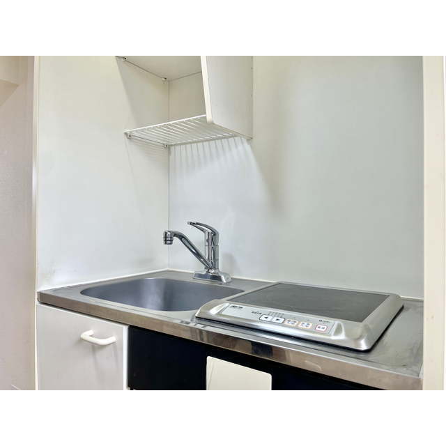 エスポアールⅡ307号室 ☆1口IHコンロ