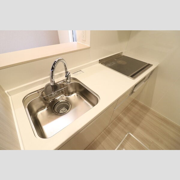 Noble Palais 針ヶ谷101号室 キッチン