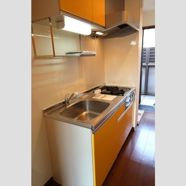 ウイステリア キッチン